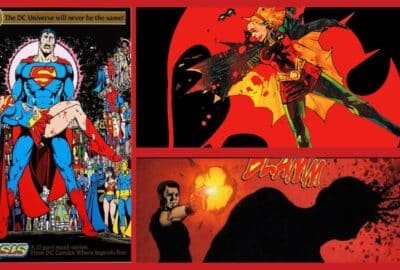 10 Most Impactful Deaths in DC Comics
