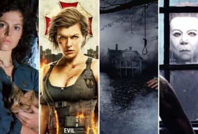 Top 10 Horror Movie Franchises With The Highest Box Office Earnings