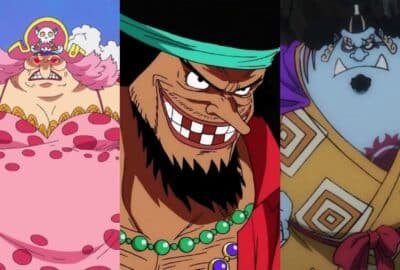 15 One Piece Characters with the Most Ridiculous Appearances, Ranked