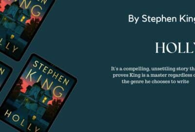Holly: By Stephen King