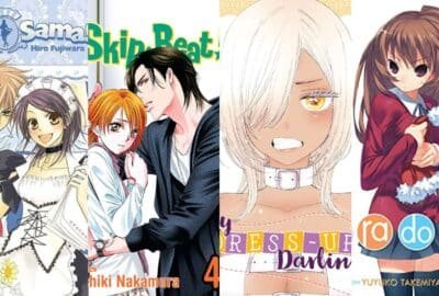 10 Best Rom-Com Manga of All Time