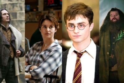 10 Memorable characters from Books Whose Names Begin with 'H'