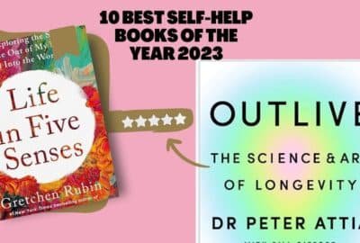 10 Best Self-Help Books Of The Year 2023