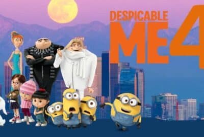 Despicable Me 4 - Official Trailer Breakdown