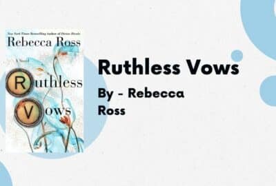 Ruthless Vows: by Rebecca Ross