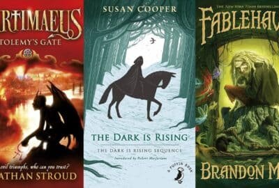 10 Best Children's Fantasy Books That Deserve TV Series