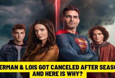 Superman & Lois got canceled after season 4 and here is why?