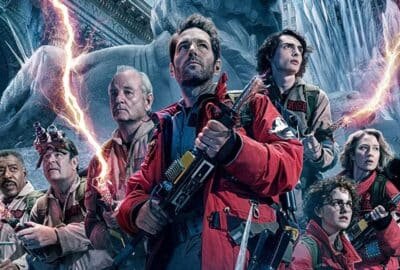 "Ghostbusters: Frozen Empire" Movie Review: It Focuses More on Drama Than on Comedy