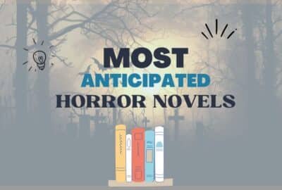 Most Anticipated Horror Novels of April 2024