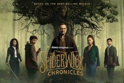 The Spiderwick Chronicles" Achieves Unprecedented Viewership Numbers on Roku Channel