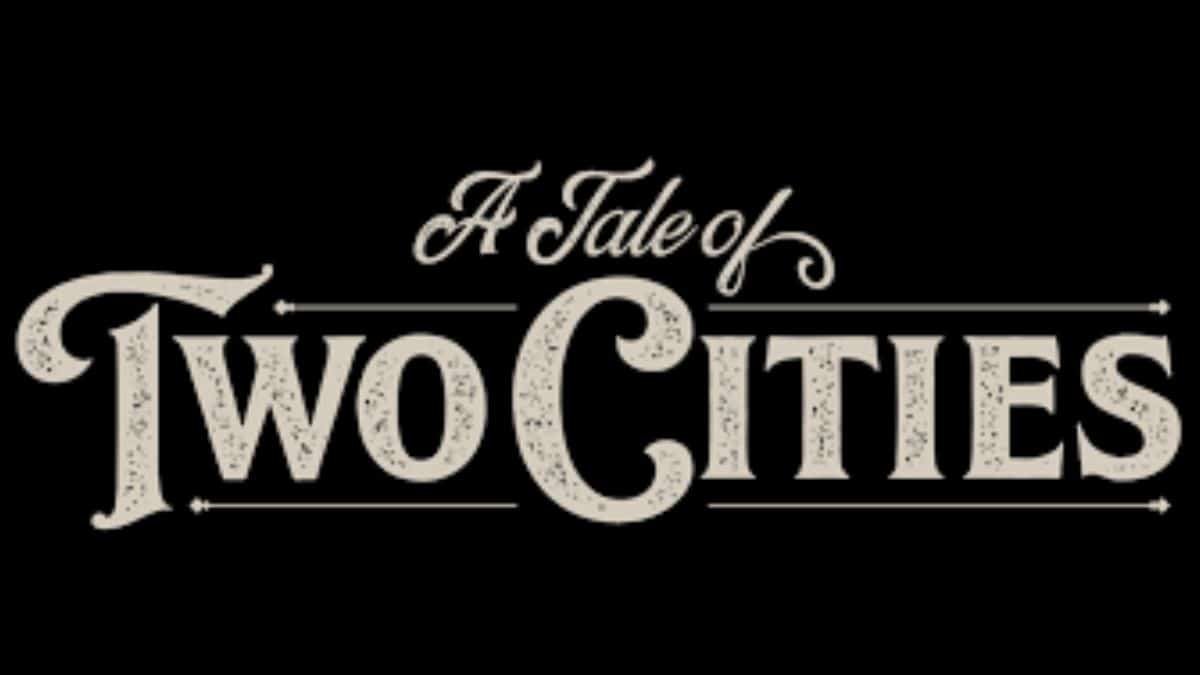 Dickens Debuts "A Tale Of Two Cities" - 1859 AD