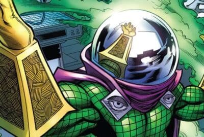 History of Mysterio in Marvel comics