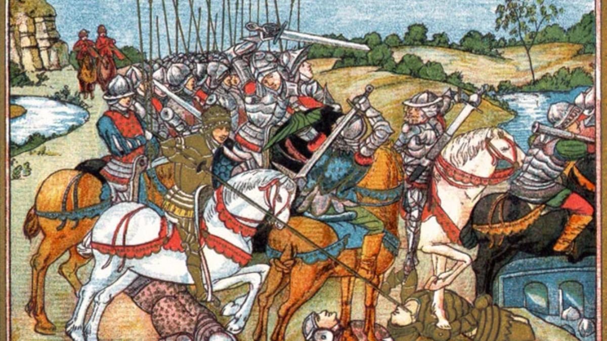 Major Historical Events on April 14 - Edward IV's Triumph at Barnet - 1471 AD