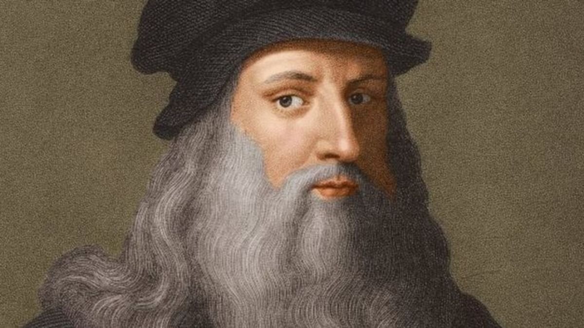Major Historical Events on April 15 - Birth of Leonardo da Vinci: Renaissance Polymath Extraordinaire - 1452 AD