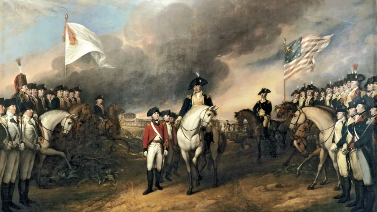 Major Historical Events on April 19 - Commencement of the American Revolution - 1775 AD