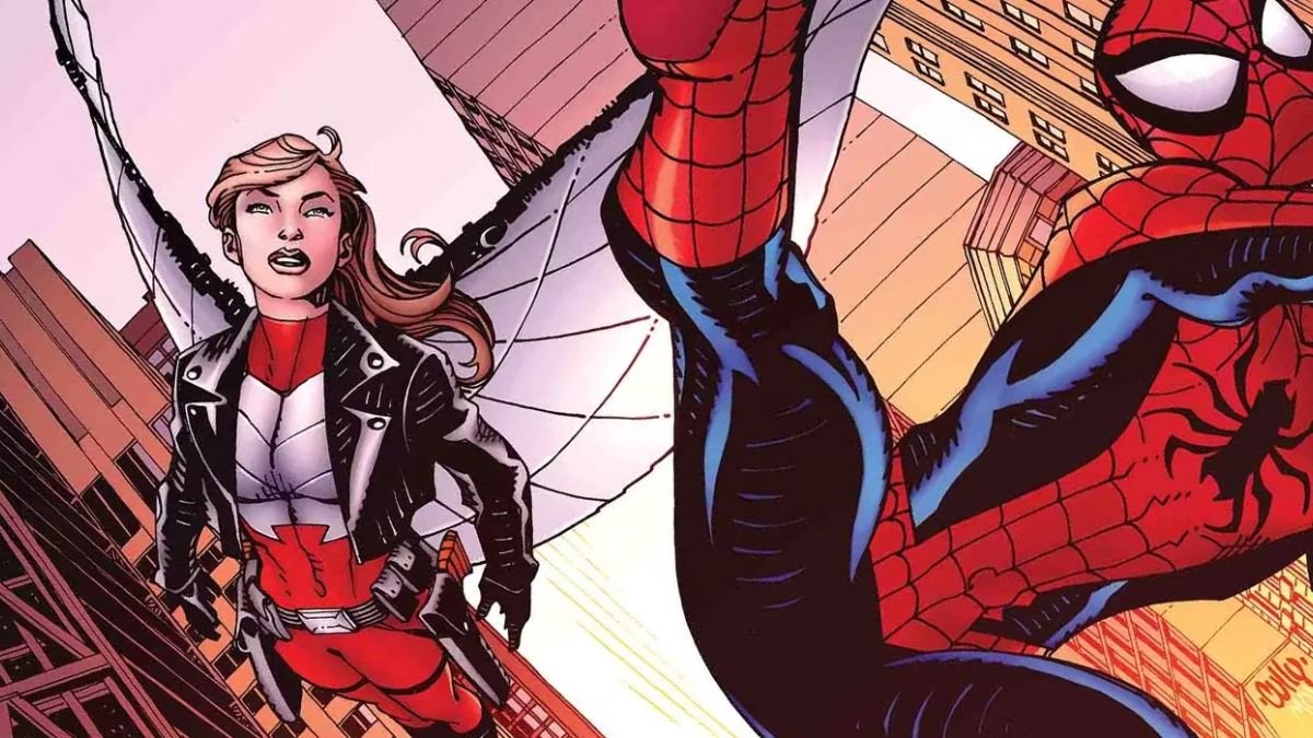 Spider-man's Sister Saves His Life