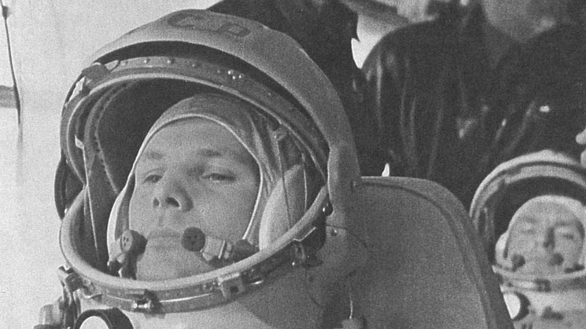Major Historical Events on April 12 - Yuri Gagarin's Historic Journey - 1961 AD