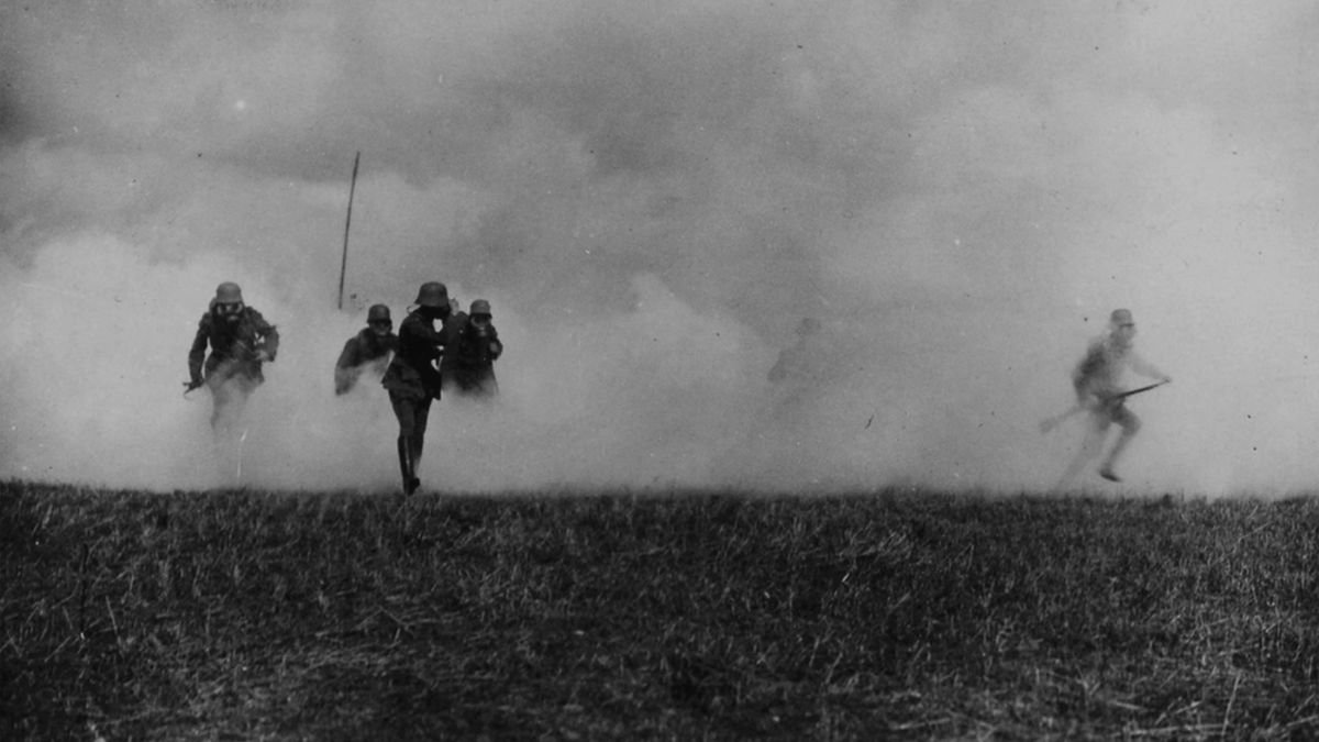Major Historical Events on April 22 - Introduction of Chemical Warfare - 1915 AD