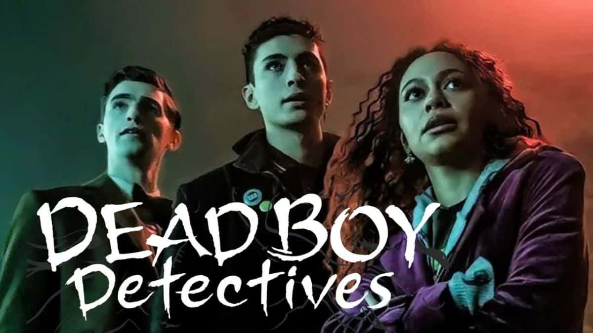 'Dead Boy Detectives' Series Review: How 'Dead Boy Detectives' Connects to 'The Sandman'