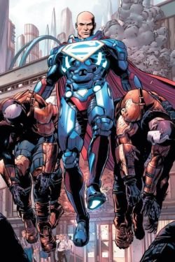 5 Most Powerful Villains in DC vs Marvel Comics - Lex Luthor