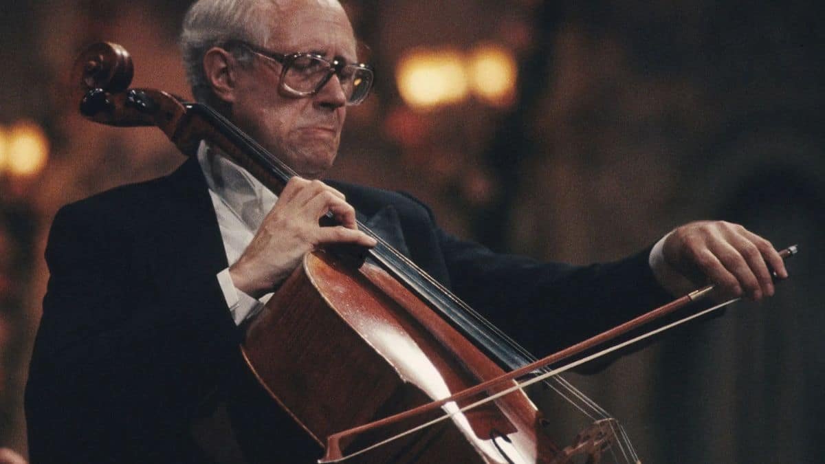 Farewell to a Musical Maestro - 2007 AD