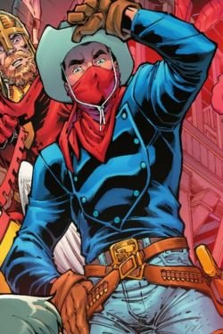 7 Underrated Golden Age Superheroes - Vigilante (Greg Saunders)