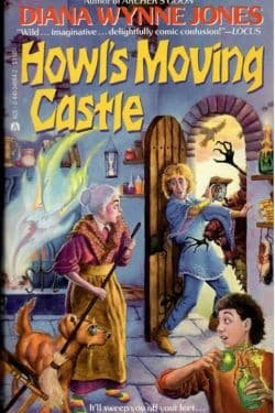 "Howl's Moving Castle" by Diana Wynne Jones