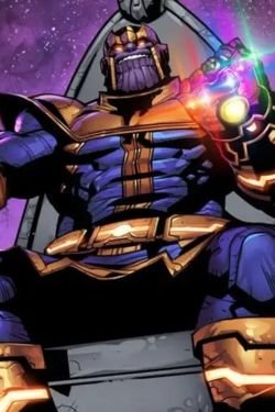 5 Most Powerful Villains in DC vs Marvel Comics - Thanos