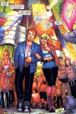 Supergirl Top 10 Love Interests (Boyfriends) In DC Comics - Captain Boomerang (Owen Mercer)