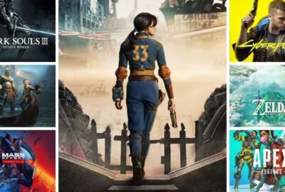 7 Video Game Adaptation We Want To See After Fallout's Success