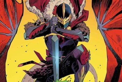 Origin Story of Black Knight in Marvel Comics