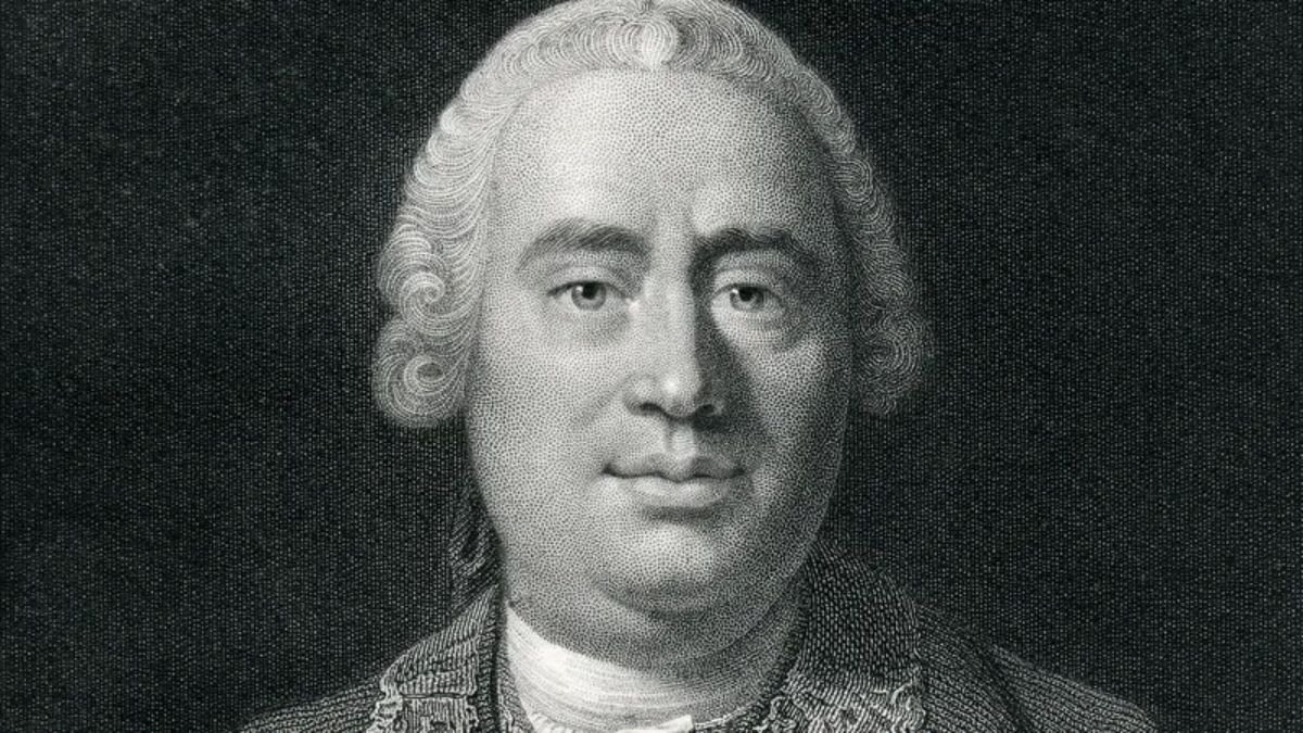 Major Historical Events on May 7 - Birth of David Hume - 1711 AD
