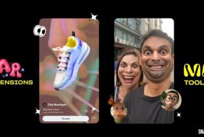 Snapchat Introduces New AR and ML tools for businesses