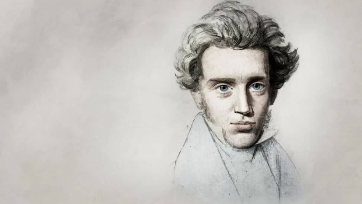 Birth of Søren Kierkegaard: The Father of Existentialism - 1813 AD