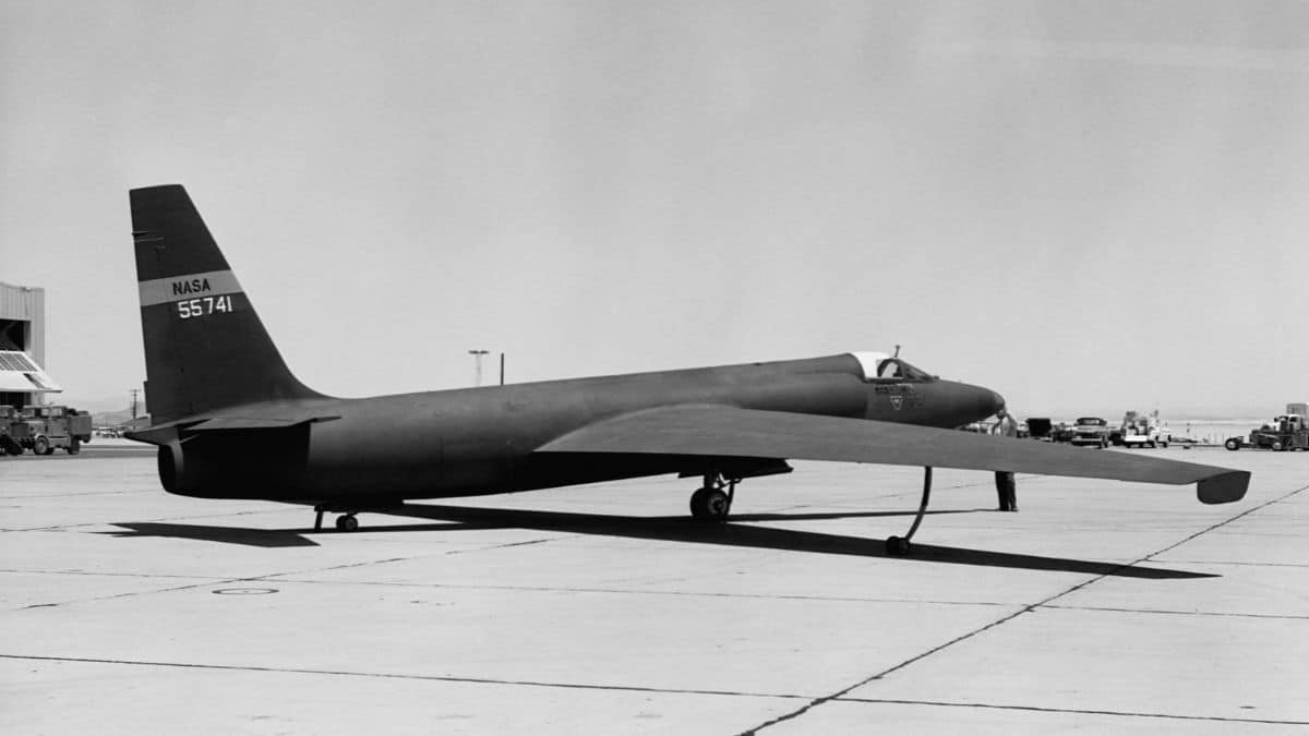 Khrushchev Reveals U.S. Spy Plane Downed - 1960 AD