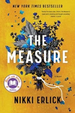 10 Most Anticipated Fantasy Books of May 2024 - The Measure: By Nikki Erlick