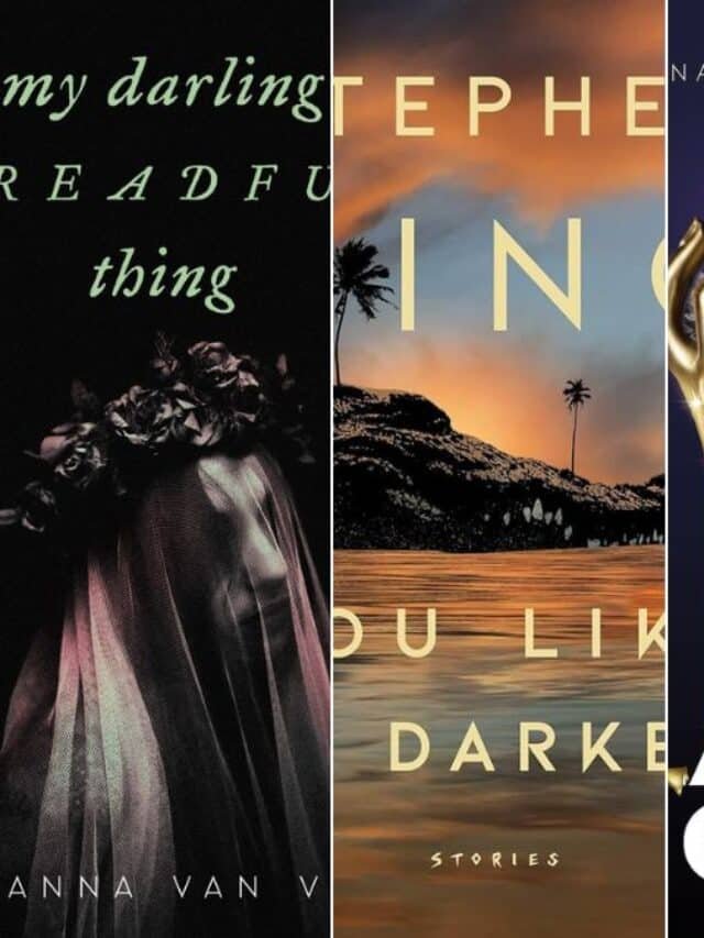 Most Anticipated Horror Novels of May 2024