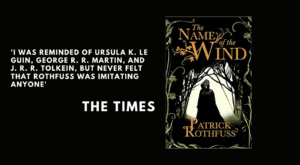 Name of the Wind (King killer Chronicles Book 1)
