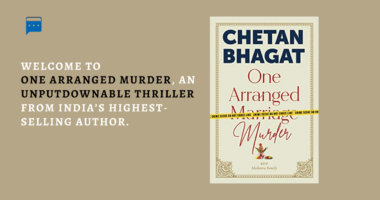 One Arranged Murder : Chetan Bhagat