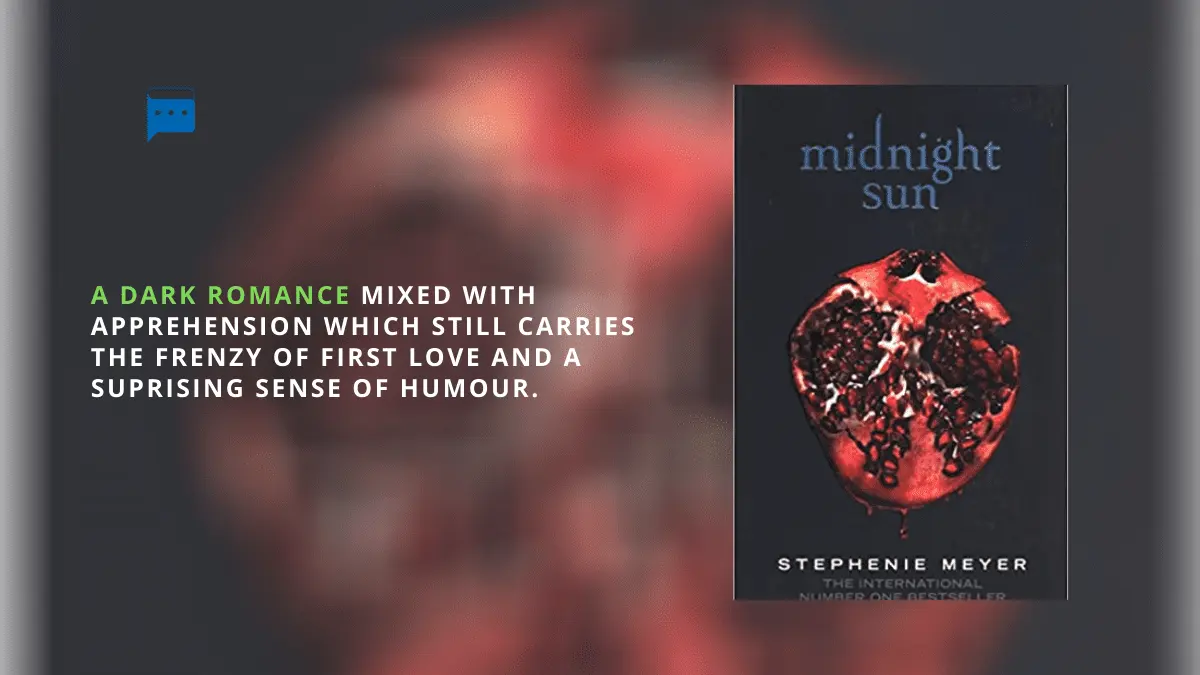 Midnight Sun : By – Stephenie Meyer