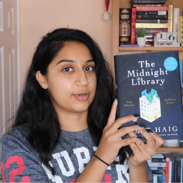 The Midnight Library by Matt Haig | Book Review