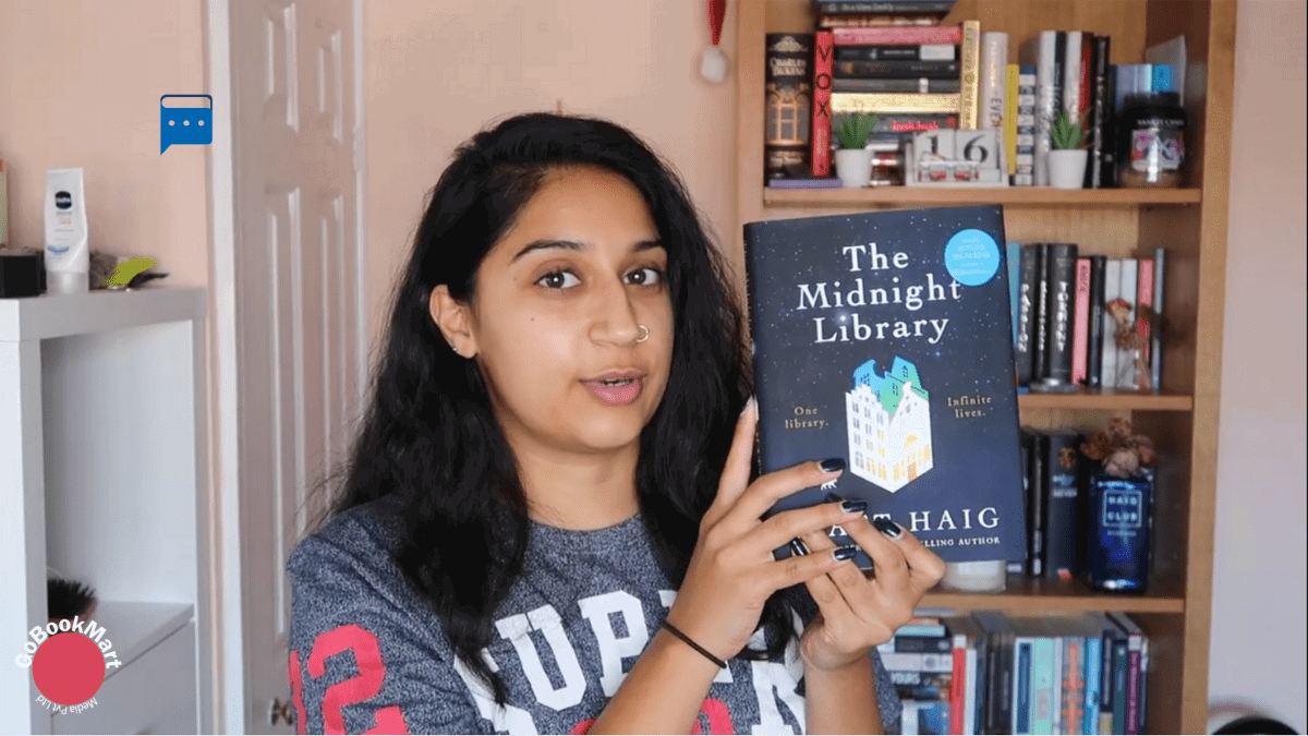 The Midnight Library by Matt Haig | Book Review