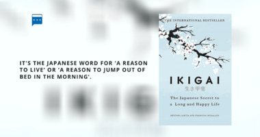 Ikigai: The Japanese secret to a long and happy life : By - Héctor García