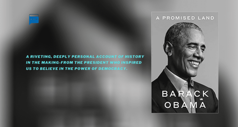 A Promised Land : By - Barack Obama
