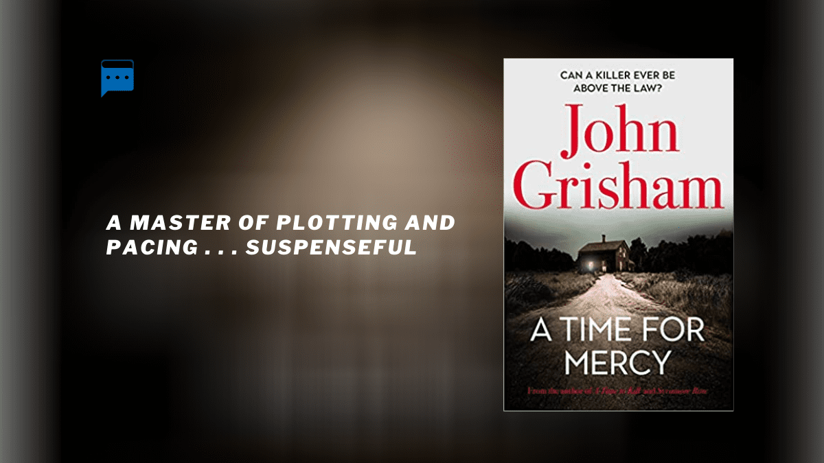 A chilling thriller 1