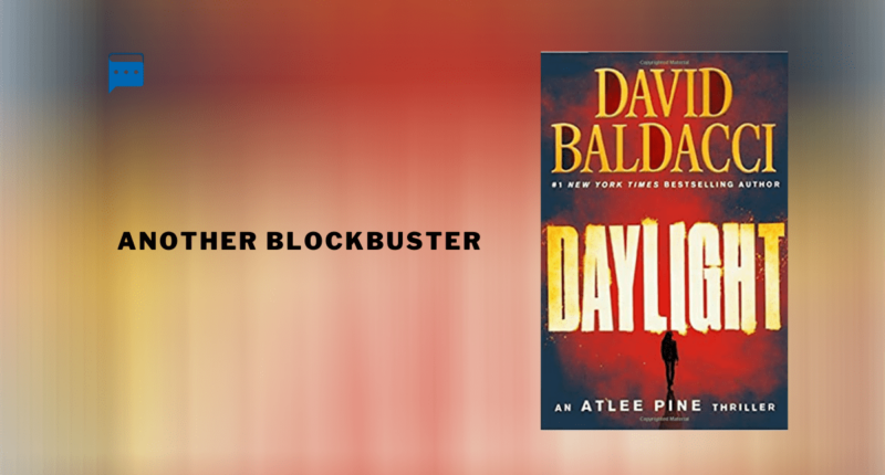 Daylight : By - David Baldacci