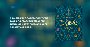 The Ickabog : By - J K Rowling