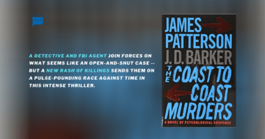 The Coast-to-Coast Murders : By - James Patterson & J. D. Barker