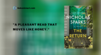 The Return _ By - Nicholas Sparks