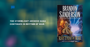 Rhythm of War : By - Brandon Sanderson